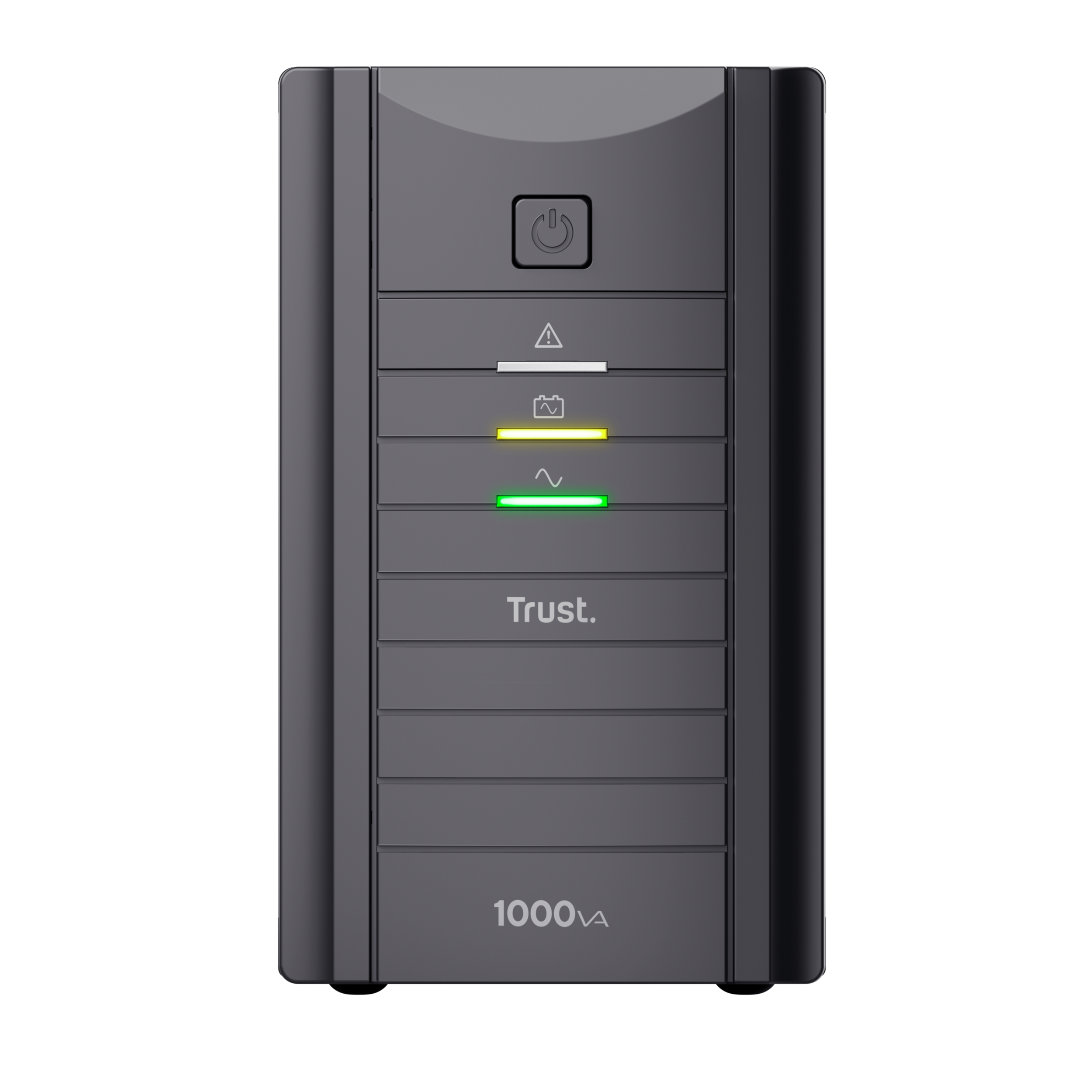 Trust Oxxtron 1500VA Management UPS - Server Case