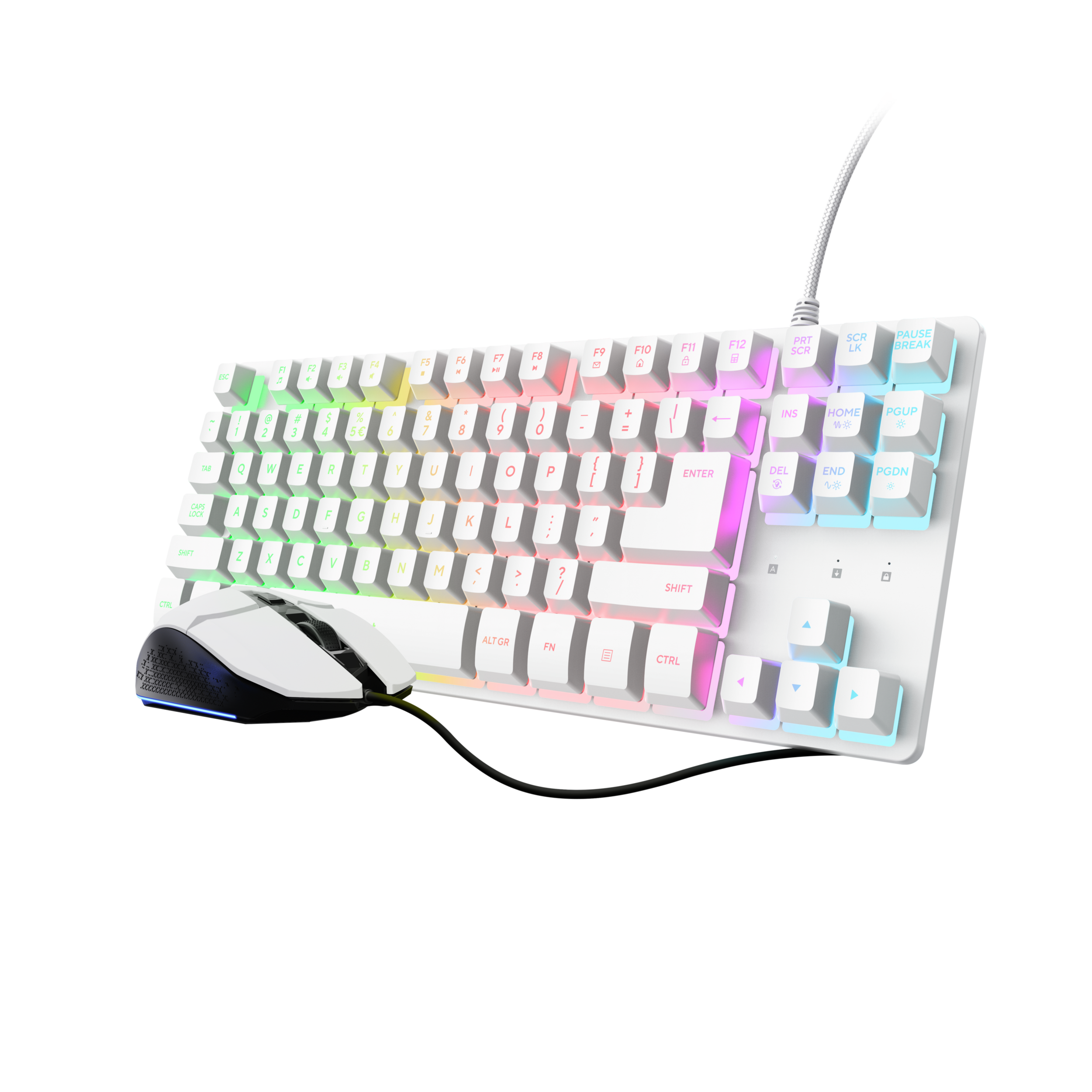 Trust.com - GXT 798W 2-in-1 Gaming set