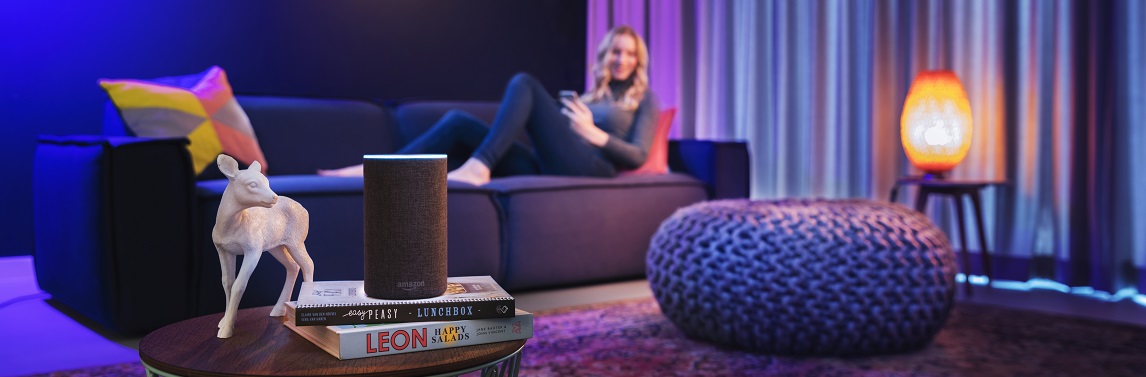 alexa for your home